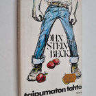 John Steinbeck : Taipumaton tahto - pikkukuva 1