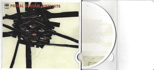 Primal Scream - Dirty Hits (CD) NEAR MINT!! Limited Edition