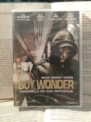 Boy Wonder (UUSI DVD!)