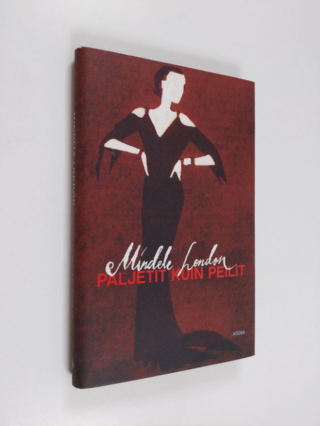 Mindele London : Paljetit kuin peilit
