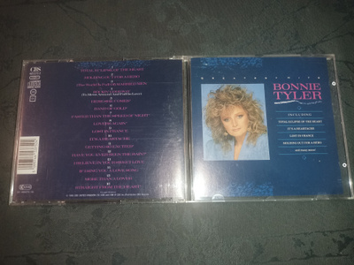 Bonnie Tyler : Greatest Hits