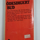 Abigail Clements : Ödesdigert bud - pikkukuva 2
