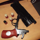 samaritan hellboy revolver - pikkukuva 3