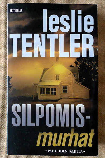Leslie Tentler: Silpomismurhat (pokkari)