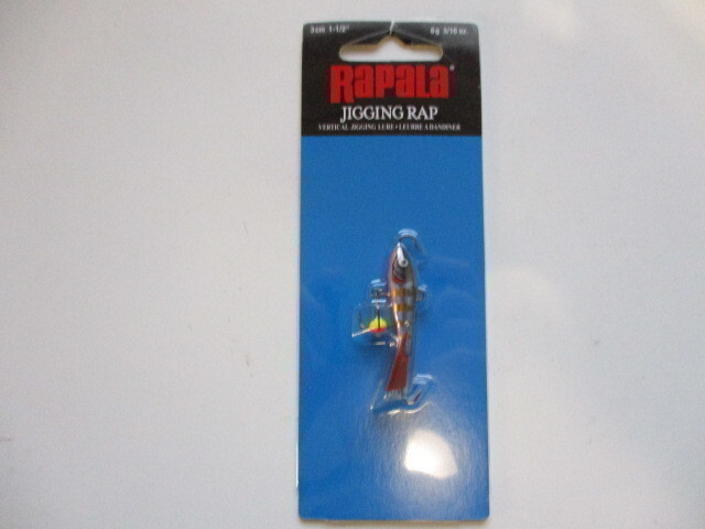RAPALA JIGGING RAP