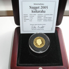 Australia 2005 Nugget kultaraha 99,99% 7,776g - pikkukuva 2