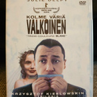 Kolme väriä: Valkoinen (DVD) Krzysztof Kieslowski - pikkukuva 1