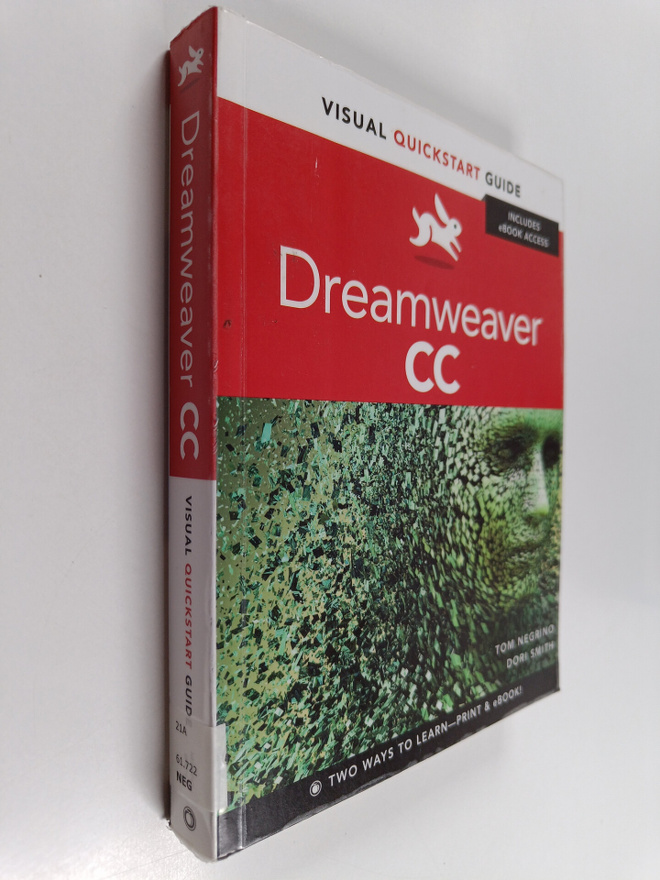 Tom Negrino : Dreamweaver CC