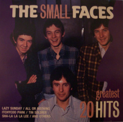 The Small Faces - 20 Greatest Hits (CD)