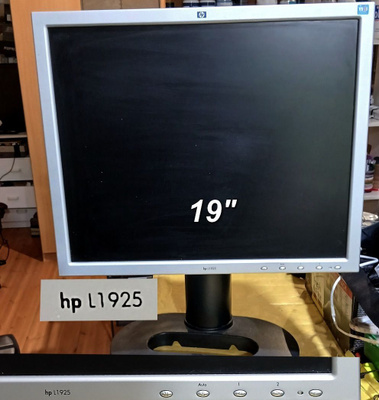 Tietokonenäyttö HP L1925  -19"-