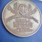 Mitali Sotakorkeakoulu In Corpore Sano Mens Sano 1955 N 13 - pikkukuva 1