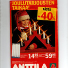 Anttila Säästökirja n:12 1991 JOULUTARJOUSTEN AIKA: - pikkukuva 1