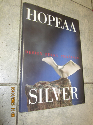 Hopeaa Silver - Design Pekka Piekäinen (hieno).