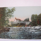 VANHA Postikortti Imatra 1900-l - pikkukuva 1