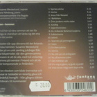 Susanne Westerlund • Julskatter CD - pikkukuva 2