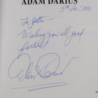 Adam Darius : Audition monologues and how to prepare for ... - pikkukuva 3