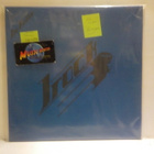 ILE KALLIO - IROCK EX+/EX+ SUOMI 1977 1. PAINOS LP - pikkukuva 1