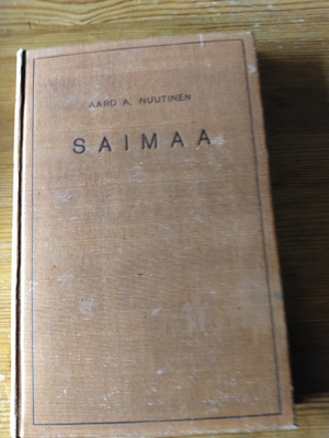 aaro a nuutinen saimaa