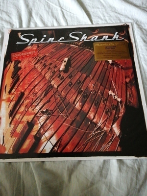 Spineshank - Strictly diesel (LP)