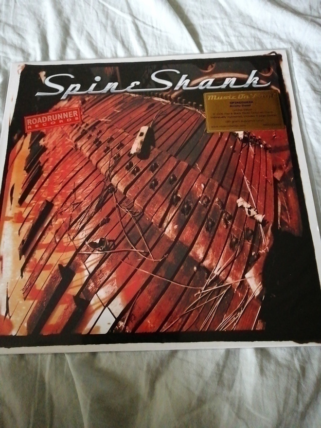 Spineshank - Strictly diesel (LP)