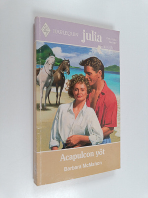 Barbara McMahon : Acapulcon yöt