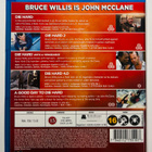 DIE HARD LEGACY COLLECTION - 5 Movie - Blu-ray, uusi - pikkukuva 2