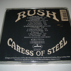 Rush - Caress Of Steel (CD) - pikkukuva 2