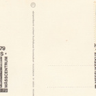Helsinki ilmakuva + erikoisleima 1979 - pikkukuva 2