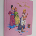 Ronne Randall : Tuhkimo - pikkukuva 1