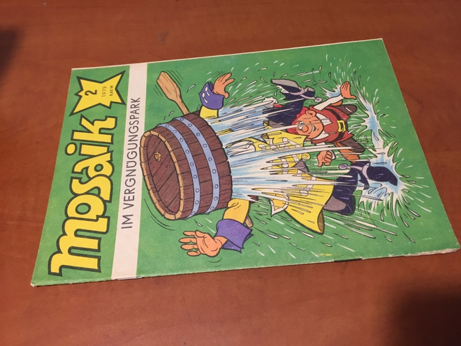 MOSAIK 2/1979 HYVÄ