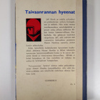 Eric Leyland : Taivaanrannan hyeenat : Hunter Hawkin lent... - pikkukuva 2