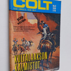 Colt 8/1978 : Kultalaakson kalmistot - pikkukuva 1