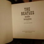 Hunter Davies  THE BEATLES MEIDÄN TARINAMME (2p.1968) Sis.pk - pikkukuva 2