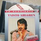 Taisto Ahlgren - 20 suosikkia: Pettäjän tie (CD) - pikkukuva 1