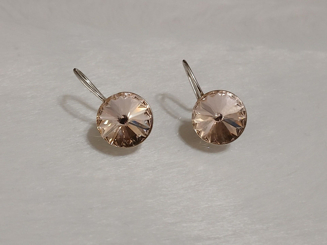 Swarovski? kristalli korvakorut