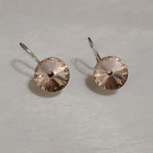 Swarovski? kristalli korvakorut - pikkukuva 1