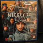 Mickey 17 (2025) Blu-ray - pikkukuva 1