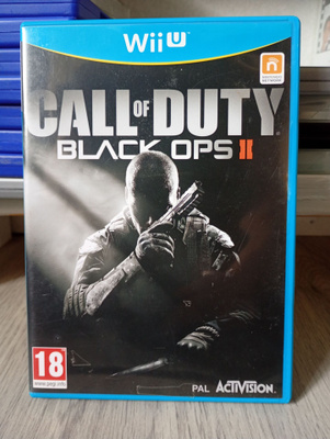 Call of Duty Black OPS II