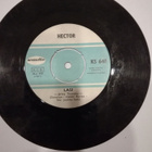 HECTOR Lasi/Huomenta tyyny single Scandia KS 648 v. 1966 - pikkukuva 1
