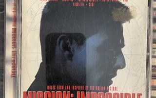 MISSION: IMPOSSIBLE (Music From And Inspired By The Motion P