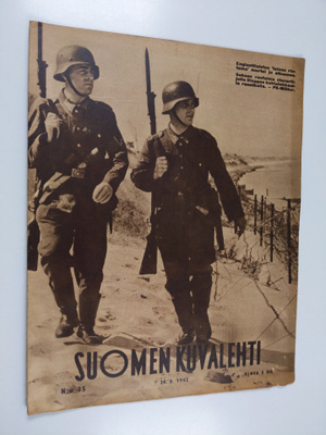 Suomen kuvalehti 35/1942