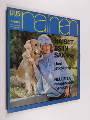 Uusi nainen 6/1976