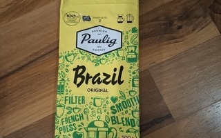 Brasil kahvipussi