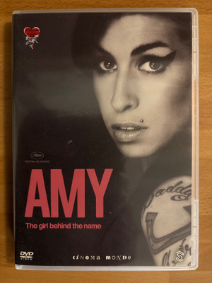 Amy Winehouse - The girl behind the name DVD