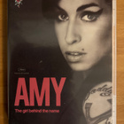 Amy Winehouse - The girl behind the name DVD - pikkukuva 1