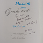 T. K. Garbo : Mission from Gondwana (tekijän omiste) - pikkukuva 3