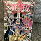 ONE PIECE 47 (PILVISTÄ, PAIKOITELLEN LUITA) SUOMI - pikkukuva 1