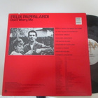 FELIX PAPPALARDI : don`t worry, ma ; SP-4729 - pikkukuva 2