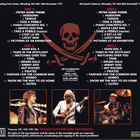 EMERSON,LAKE&PALME:DEFINITIVE WORKS LIVE 1977 4CD - pikkukuva 2