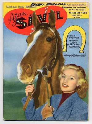Ajan sävel 25-26/1958